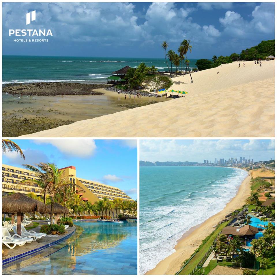 Férias 7 noites Hotel Pestana Natal no Brasil desde 1509€