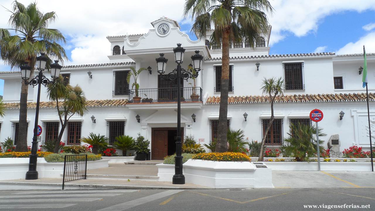 Ayuntamiento Mijas Espanha