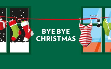 Bye Bye Christmas