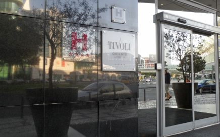 Hotel Tivoli Oriente em Lisboa