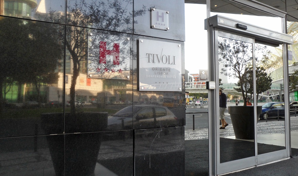 Hotel Tivoli Oriente em Lisboa