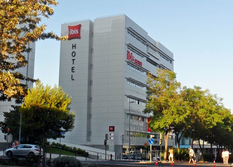 Hotel da marca Ibis