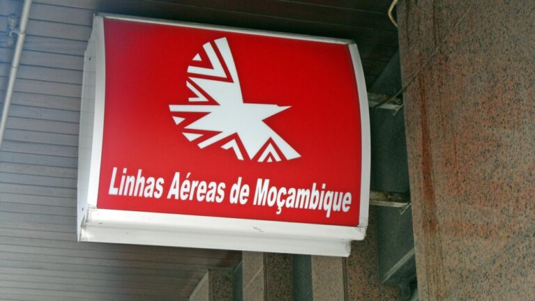 Linhas Aéreas de Moçambique uma das companhias aereas proibidas na Europa
