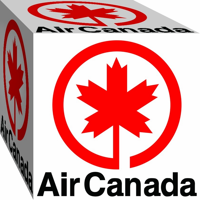 Logotipo Air Canada