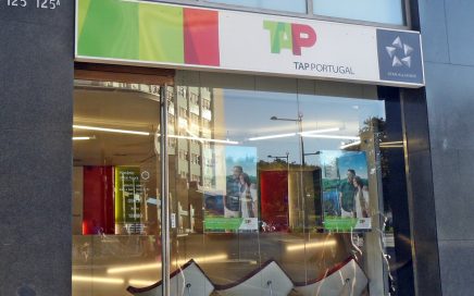 Loja TAP Portugal em Lisboa
