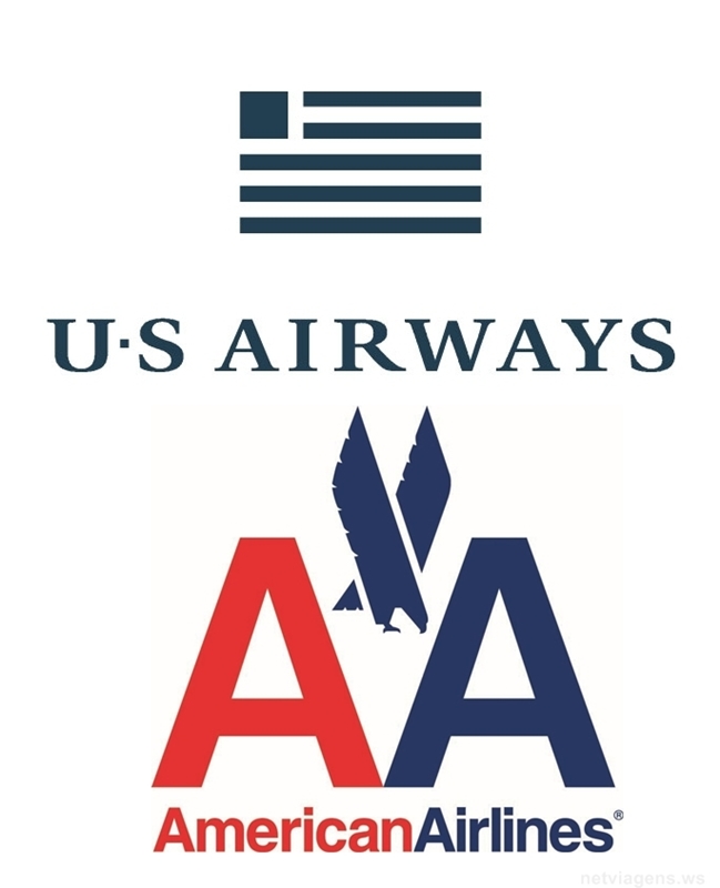 Nova Companhia aérea American Airlines Group