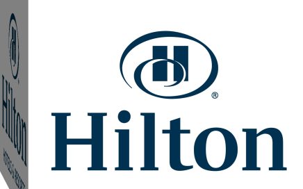 logo hotéis Hilton