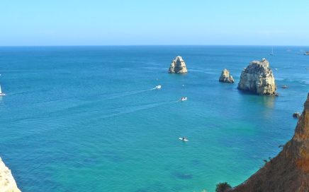 Algarve onde foi premiado um hotel em 2014 pelo holidaycheck