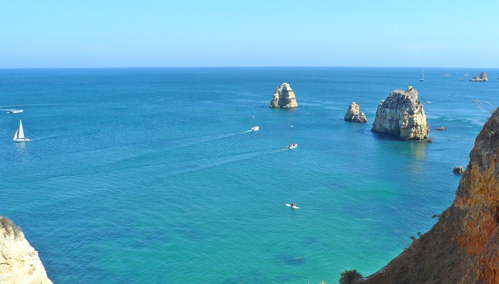 Algarve onde foi premiado um hotel em 2014 pelo holidaycheck