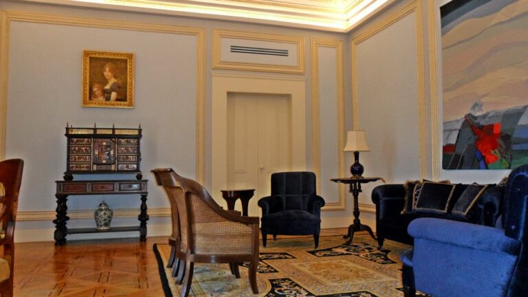 Alojamento superior em Hotel de Luxo