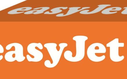 Companhia Low Cost Easyjet Logo
