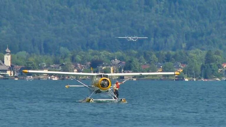 Evento Lago Wolfgang Austria