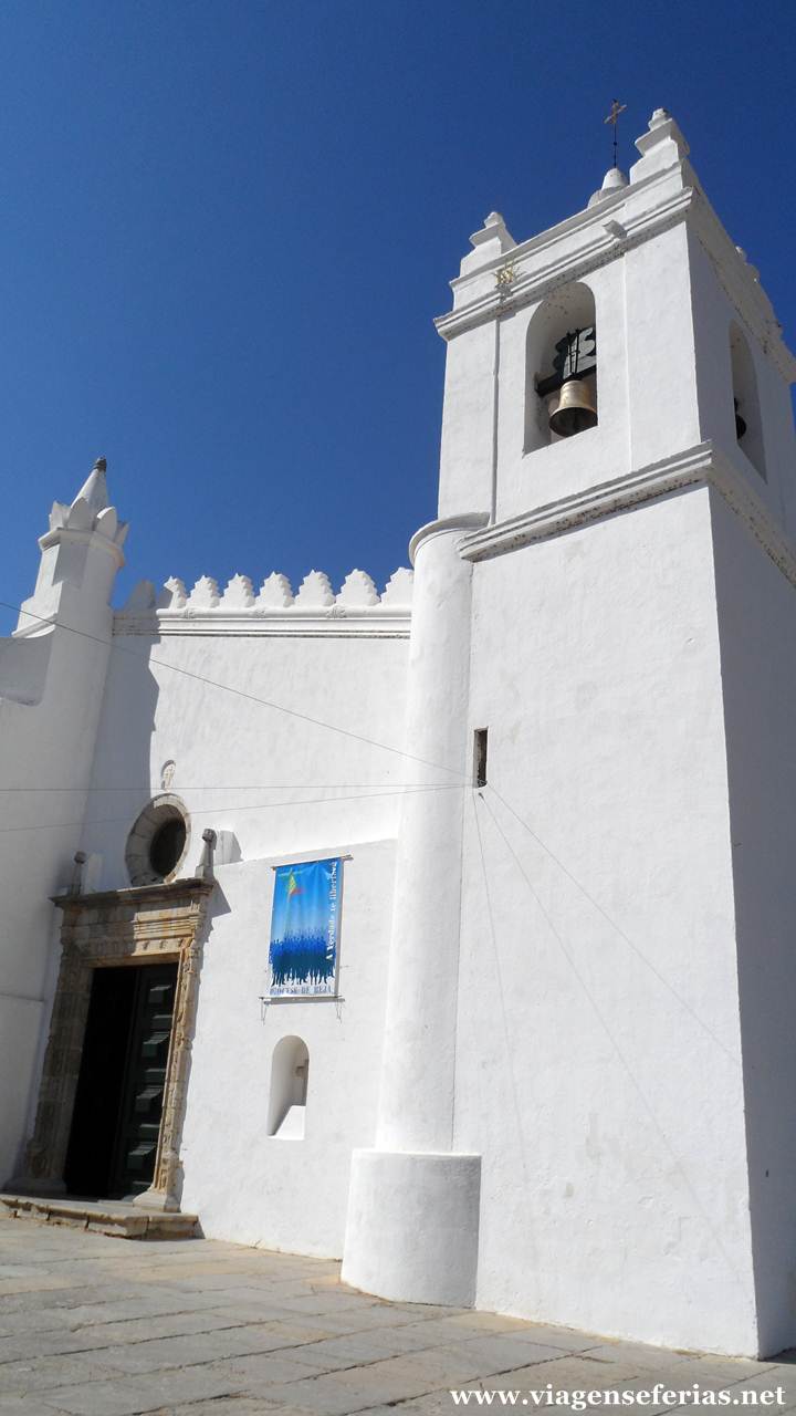 Igreja Matriz de Mértola