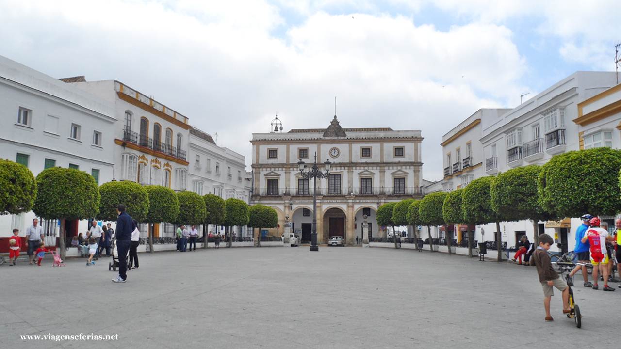 Ayuntamiento Medina Sidonia