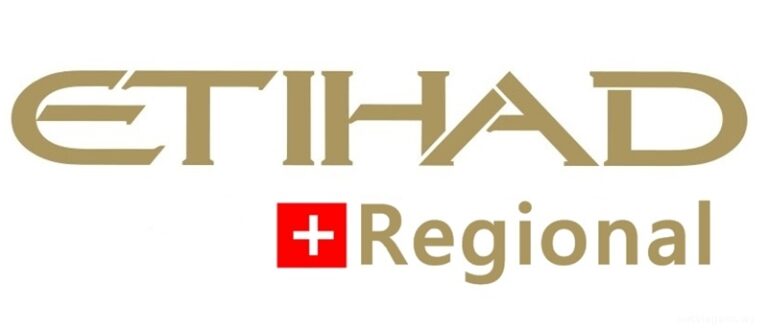 Logo Etihad Regional
