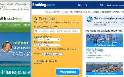Maiores Agências de Viagens Online do Mundo 2013