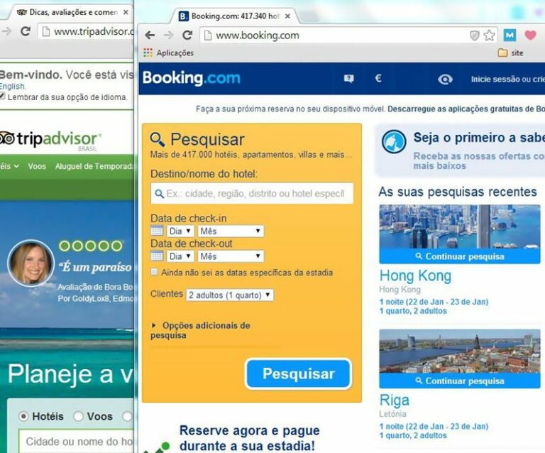 Maiores Agências de Viagens Online do Mundo 2013