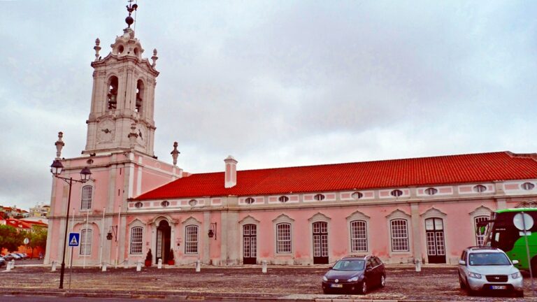 Pousada em Queluz, Sintra - Portugal