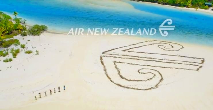 Concurso viagem ilhas Cook Air New Zealand