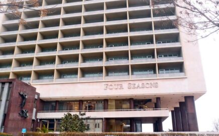 Four Seasons Hotel Ritz Lisboa