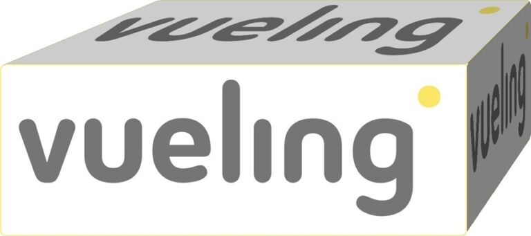 logo companhia Aerea Low Cost Vueling