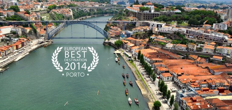Porto eleito melhor destino dos consumidores europeus 2014