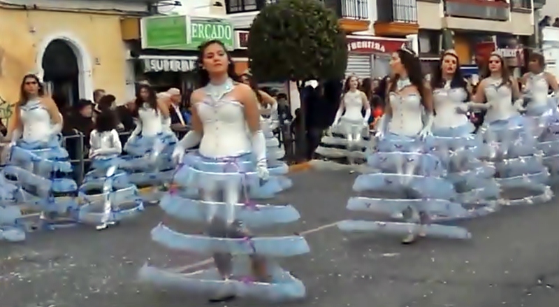 Carnaval em Ayamonte 2014