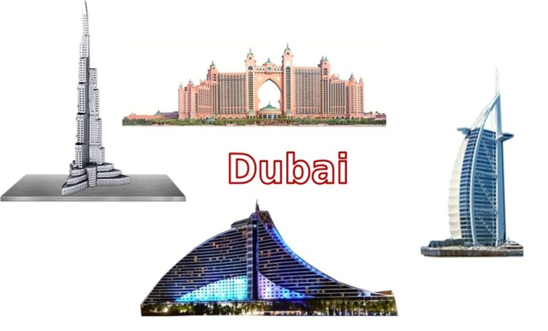 Dubai quer duplicar quartos de hotel até 2020