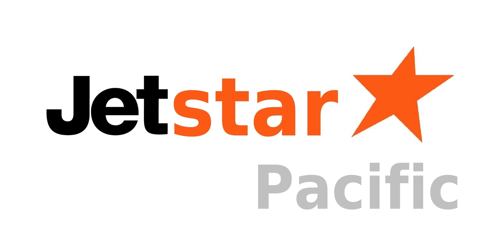 Logo da Jetstar Pacific