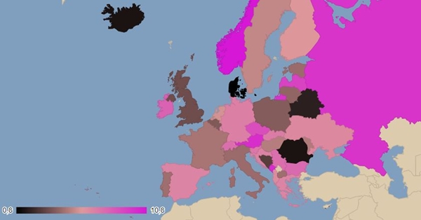Países mais sexys para o Turismo em 2014