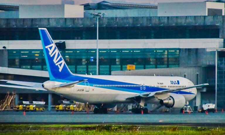Expansão na Europa da Companhia ANA Verão 2014