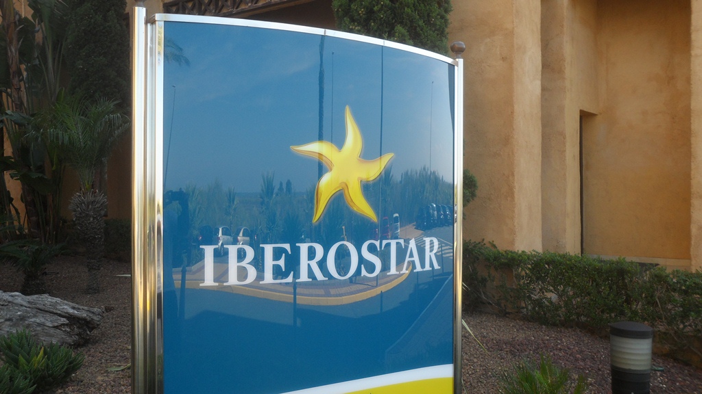 Logo Hotel Iberostar