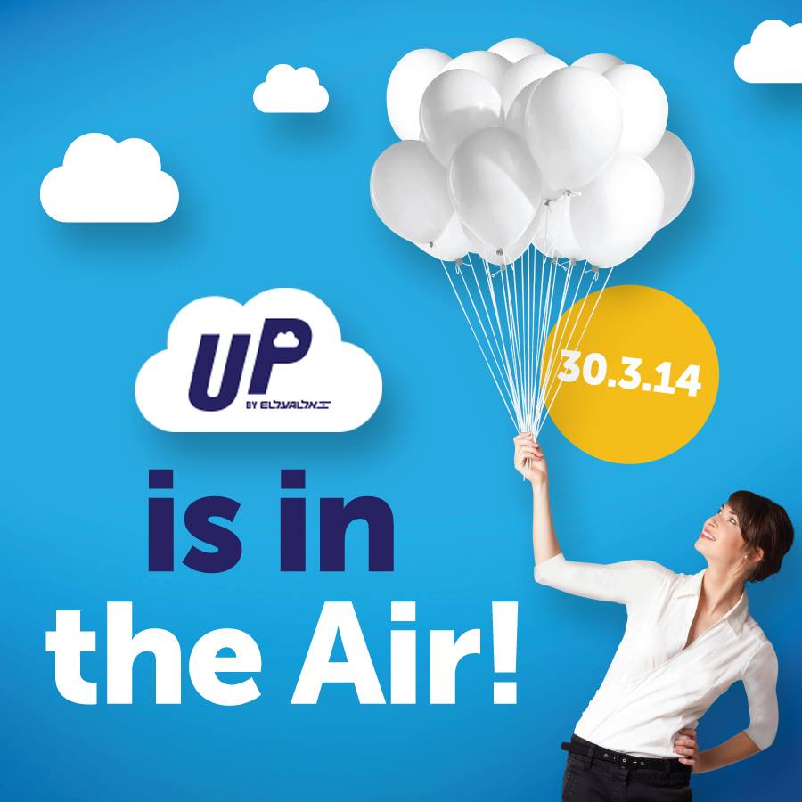 Low Cost Up is in the Air