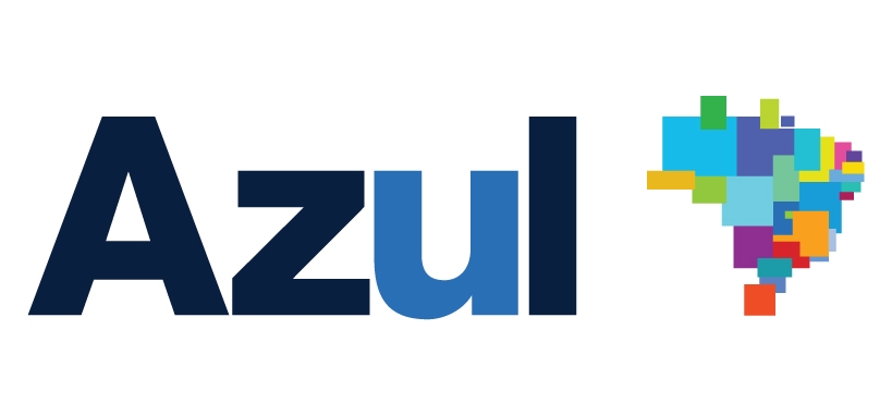 Novo Logo da Azul Linhas Aérea Brasileiras (actualizado)