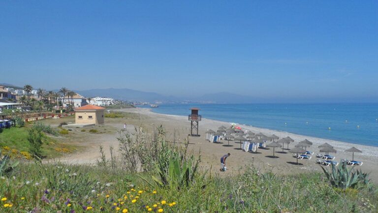Costa Casares Andaluzia Espanha