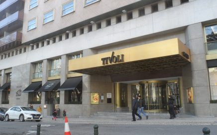 Hotel Tivoli Lisboa
