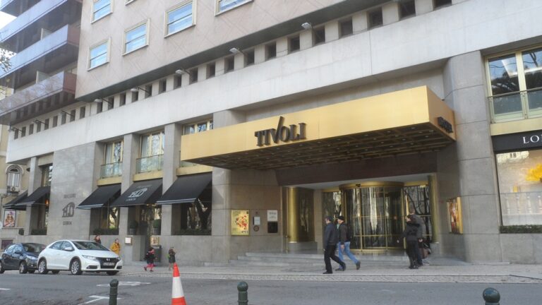 Hotel Tivoli Lisboa