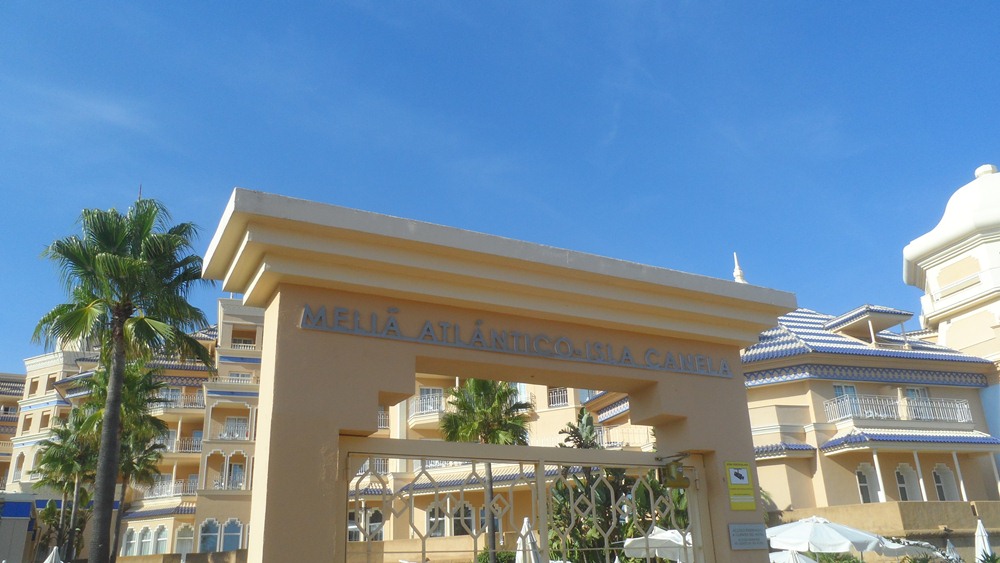 Melia Atlântico, Isla Canela