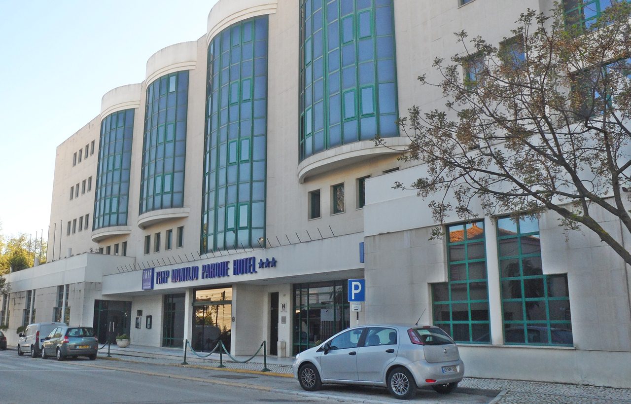 Tryp Montijo Portugal