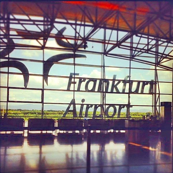 Aeroporto de Frankfurt