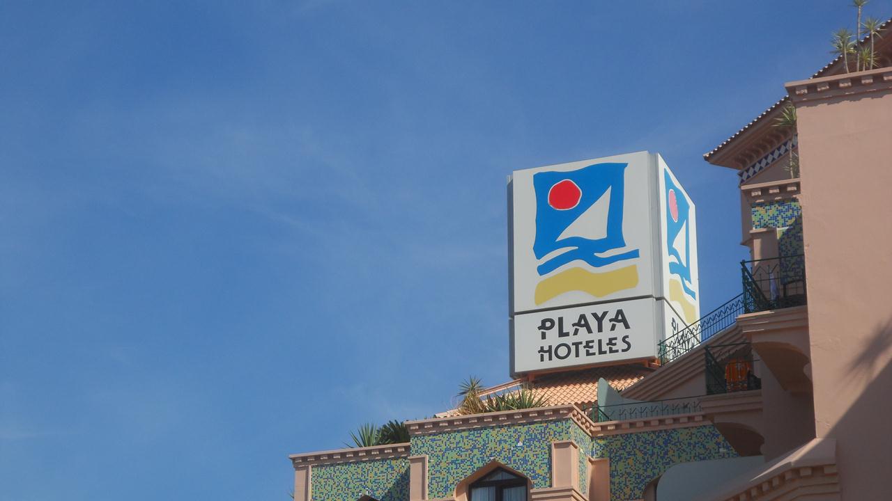 Logo Playa Hoteles