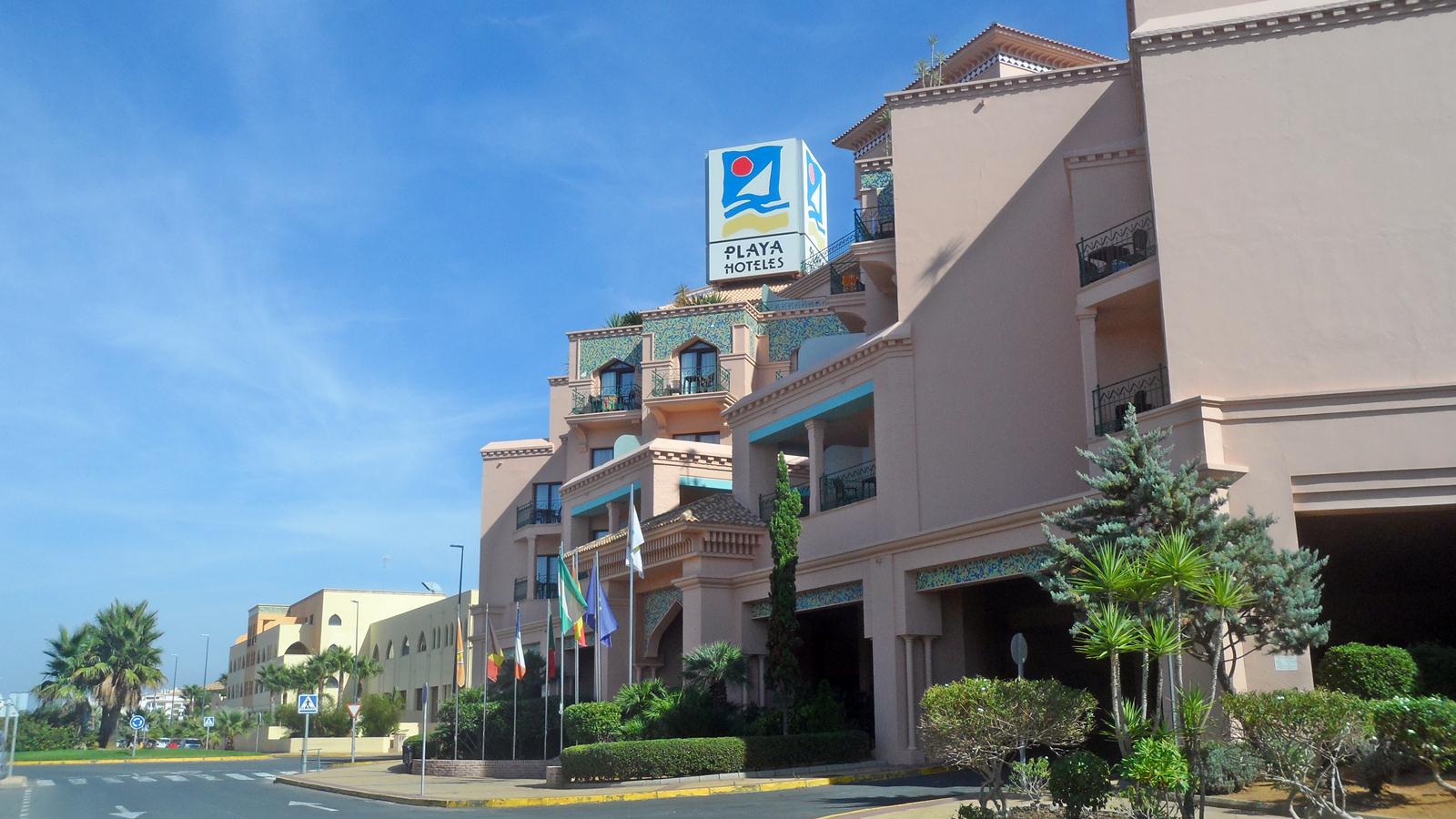PlayaCanela Hotel isla Canela