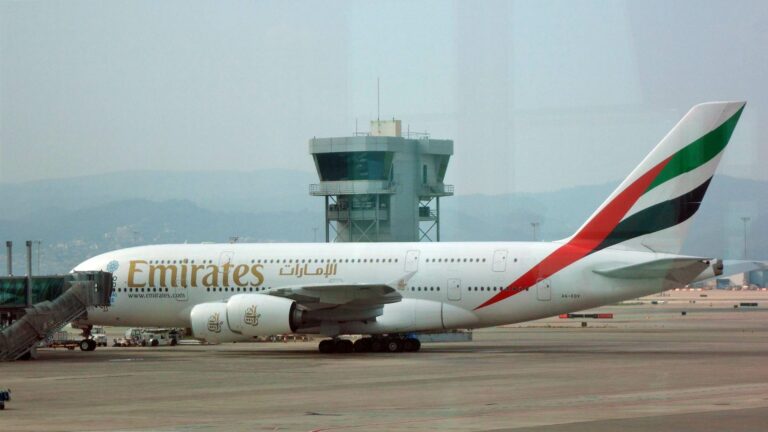 Tunísia suspende voos da Emirates por descriminar tunisinas
