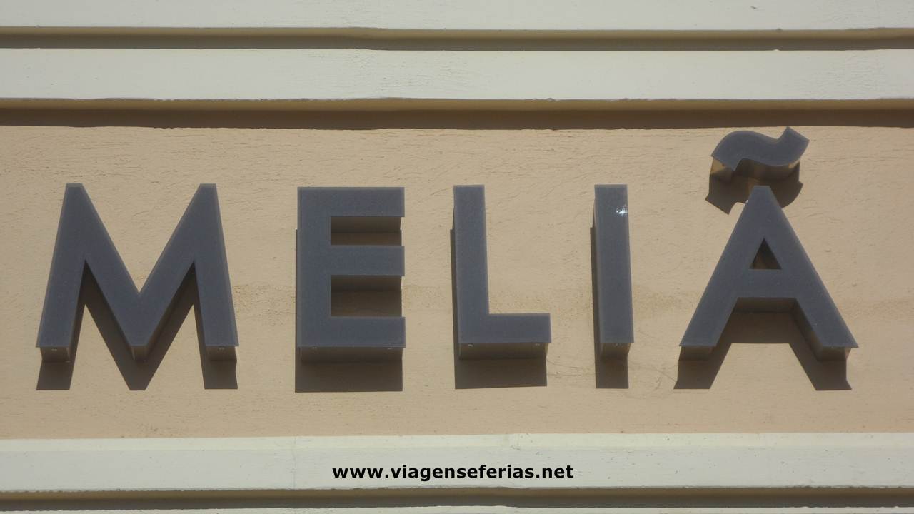 Promoções nos hotéis Melia em Espanha 2015