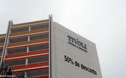 Promoção Hotel Tivoli Brasil Portugal 2015