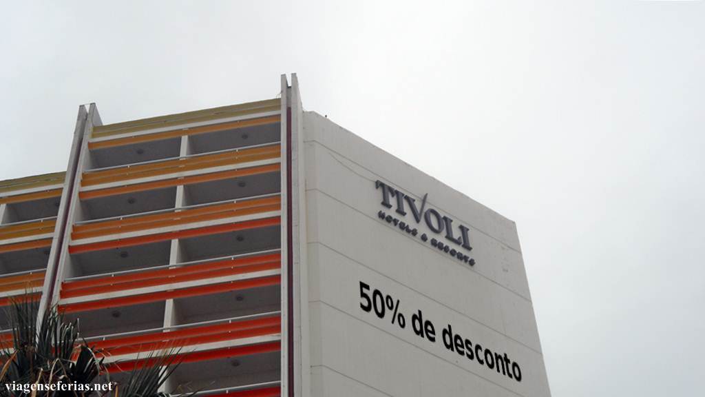 Promoção Hotel Tivoli Brasil Portugal 2015