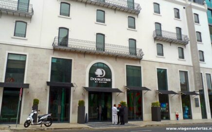 Hotel DoubleTree by Hilton Lisbon – Fontana Park