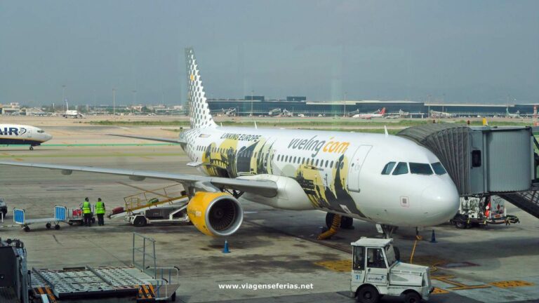 Luton – Zurique é a 11ª rota low cost Vueling desde Londres
