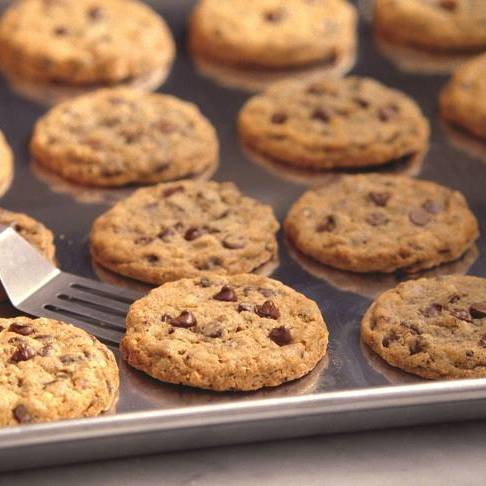 Pepitas chocolate dão noite grátis