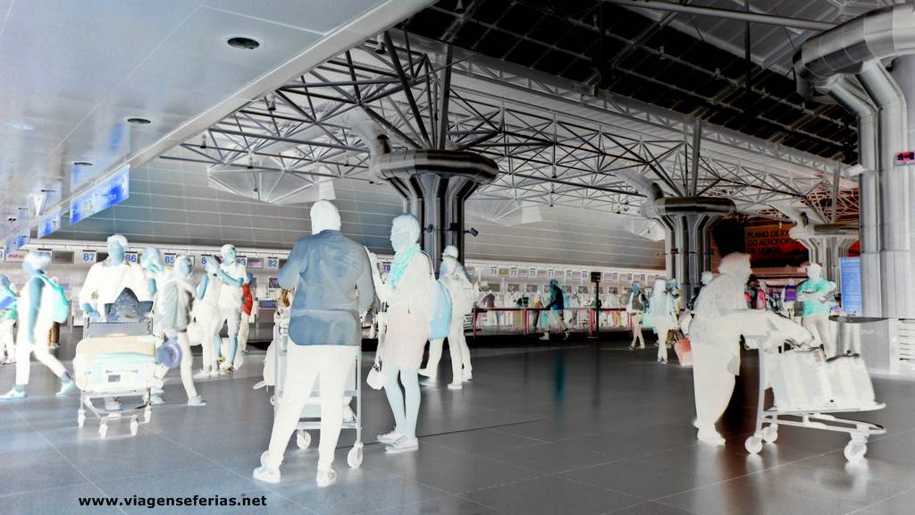 Asia tem os melhores aeroportos em 2014